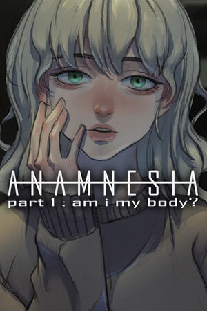 Anamnesia - part 1: am i my body? cover