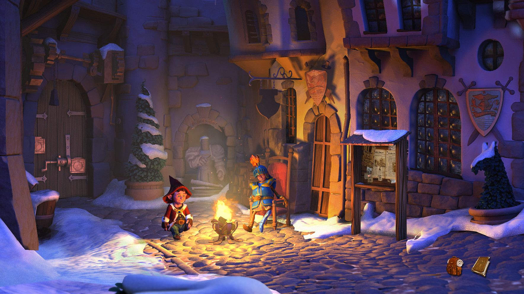 Komplettlösung The Book Of Unwritten Tales 2 store.steampowered.com