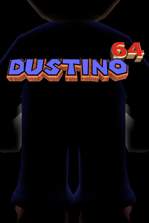 Dustino 64 cover art