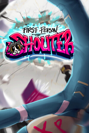 First Person Shouter cover art