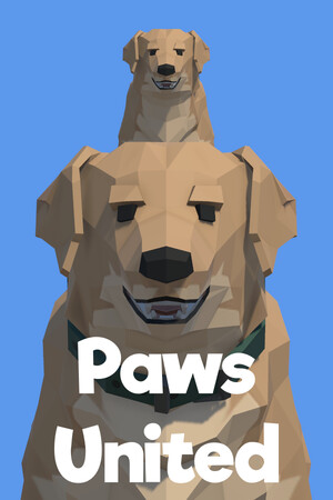 Paws United cover art