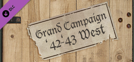 Panzer Corps Grand Campaign '42-'43 West