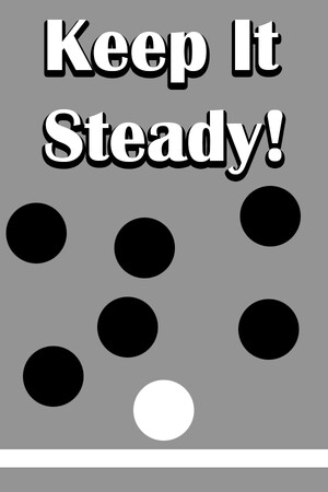 Keep It Steady! cover art