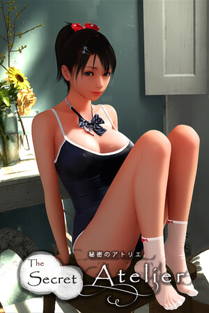 The Secret Atelier cover art