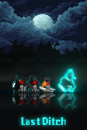 LastDitch cover art