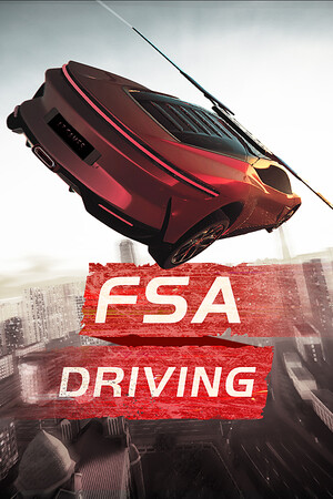 FSA DRIVING cover art