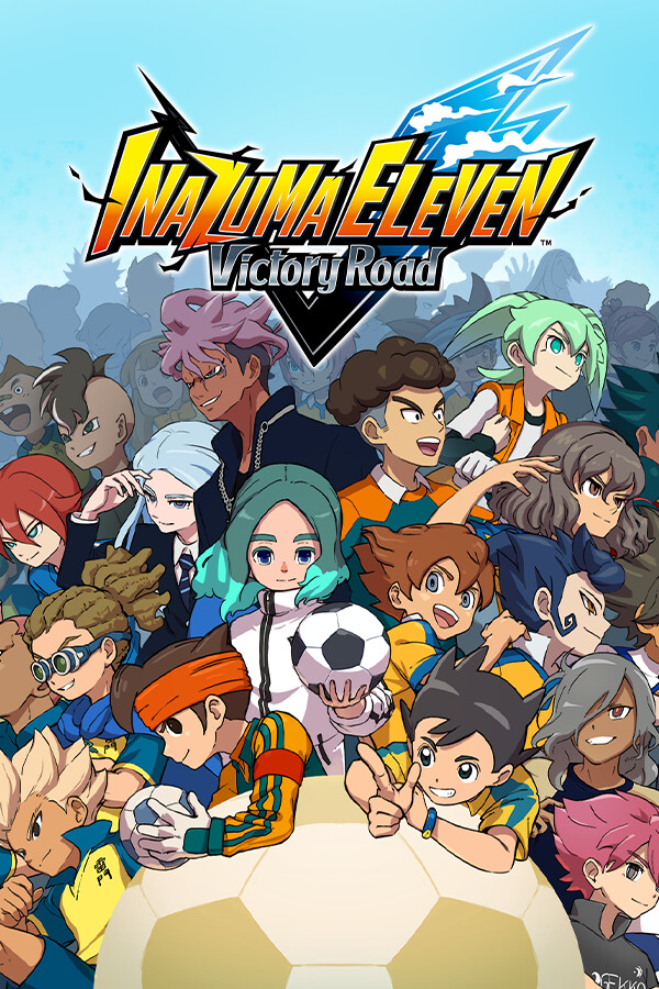 INAZUMA ELEVEN: Heroes' Victory Road