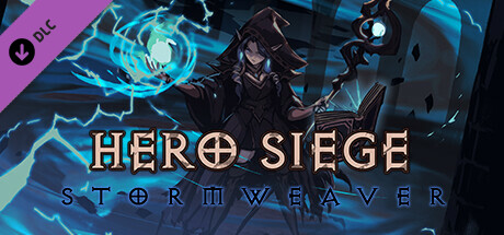 Hero Siege - Stormweaver header image