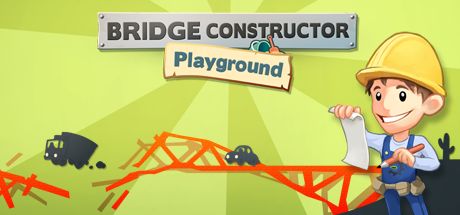 Bridge Constructor Playground Cover Image