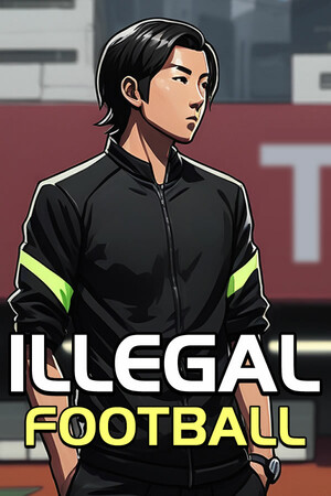 Illegal Football cover art