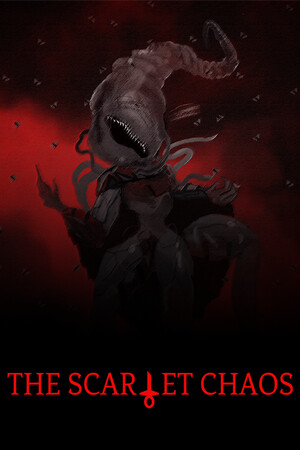 The Scarlet Chaos cover art