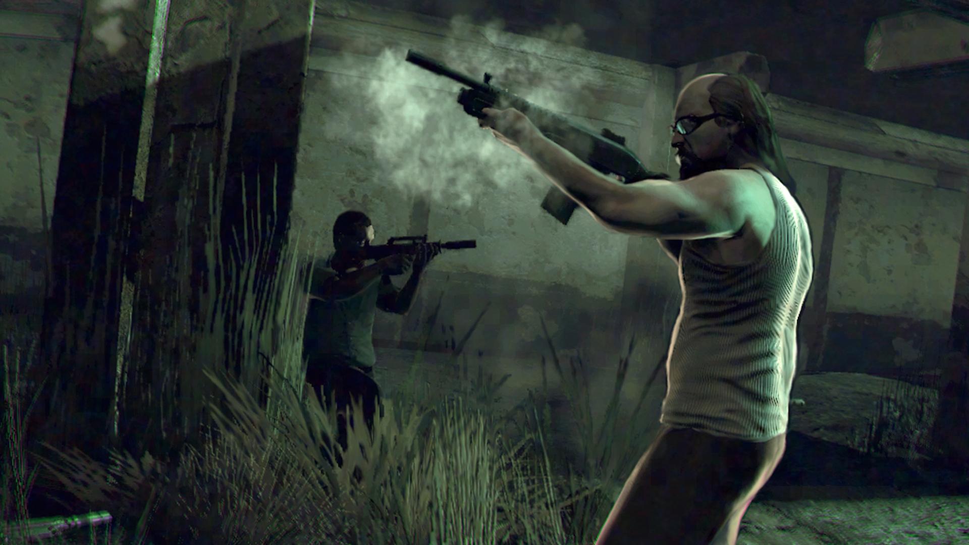 Kane & Lynch 2: Dog Days On Steam