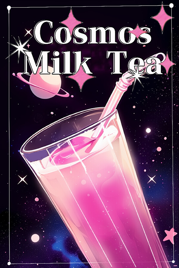 Cosmos Milk Tea