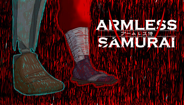 Armless Samurai Steam capsule image