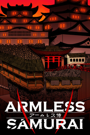 Armless Samurai — обложка