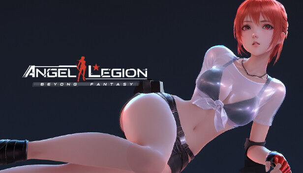Angel Legion-DLC Hot Street Steam capsule image