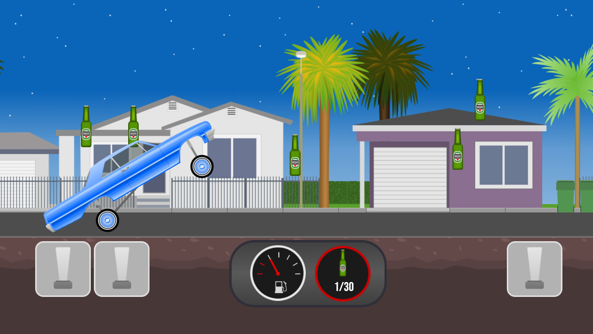 Lowrider Hopping on Steam