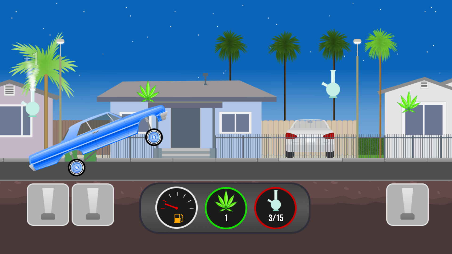 Lowrider Hopping on Steam