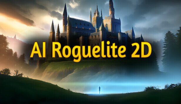 AI Roguelite 2D Steam capsule image