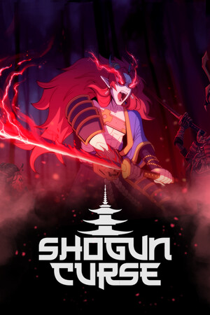 Shogun Curse cover art