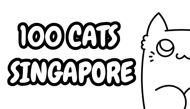100 Cats Singapore Steam capsule image