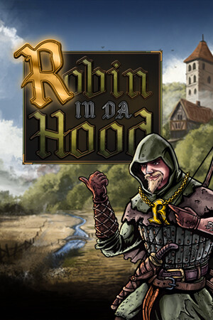 Robin In Da Hood cover art