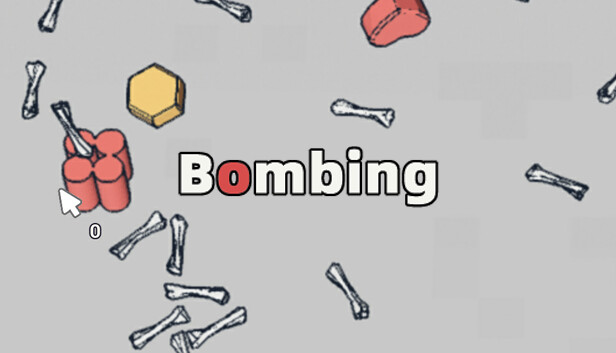 Bombing Steam capsule image