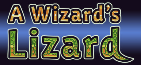 A Wizard's Lizard Cover Image