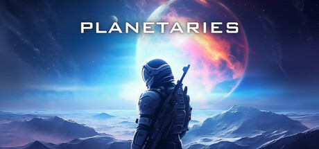 Planetaries Cover Image