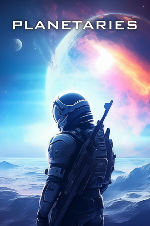 Planetaries cover art