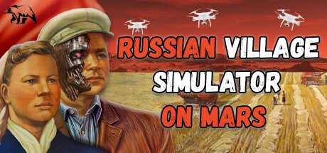 Russian CyberVillage Simulator Cover Image