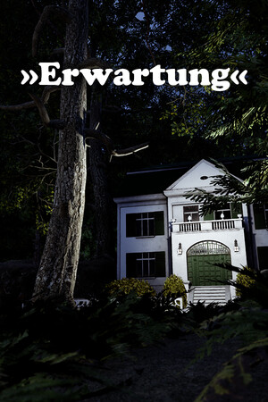 Erwartung cover art