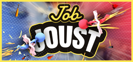Job Joust Steam header image