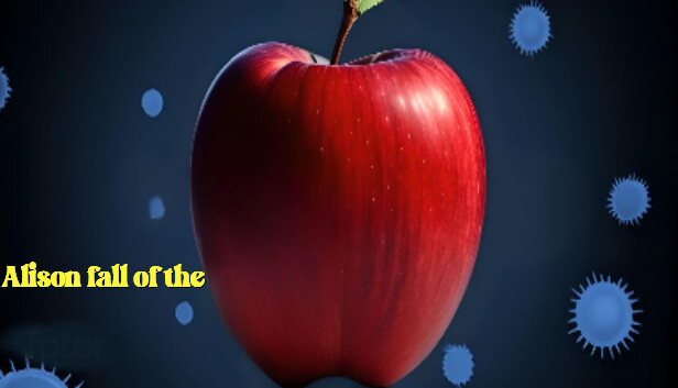 Alison Fall of the Apple Steam capsule image