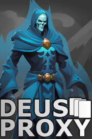 Deus Proxy cover art