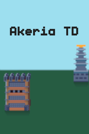 AkeriaTD cover art