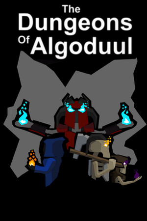 The Dungeons Of Algoduul cover art