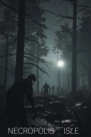 Necropolis Isle cover art