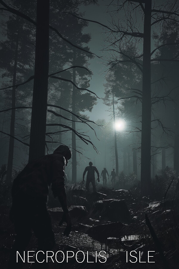 Necropolis Isle