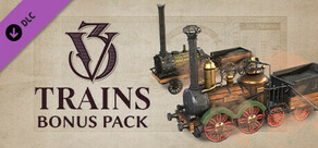 Victoria 3: Trains Bonus Pack