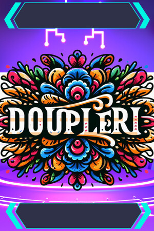 Doupleri cover art