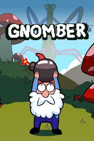 Gnomber cover art