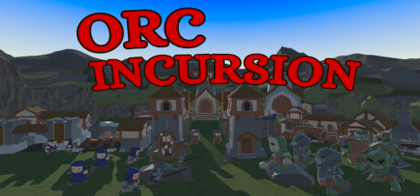 Orc Incursion Cover Image