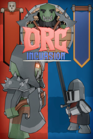 Orc Incursion cover art
