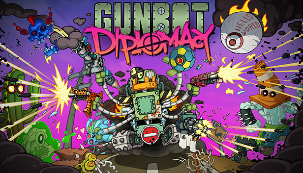 Gunbot Diplomacy