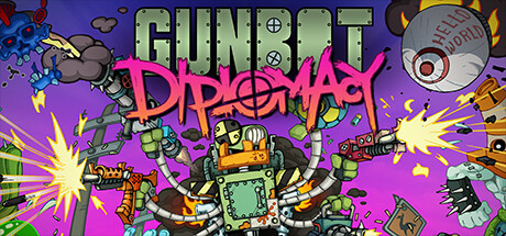 Gunbot Diplomacy Cover Image