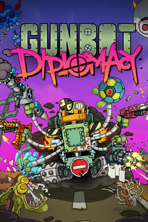 Gunbot Diplomacy cover art
