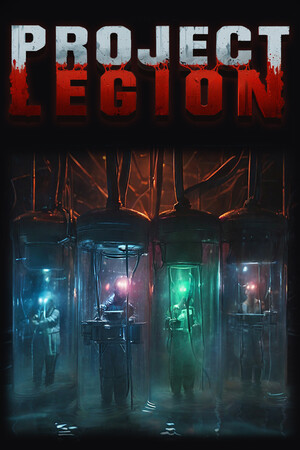 Project Legion cover art