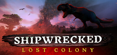 Shipwrecked: Lost Colony Cover Image