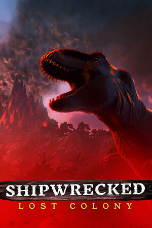 Shipwrecked: Lost Colony cover art